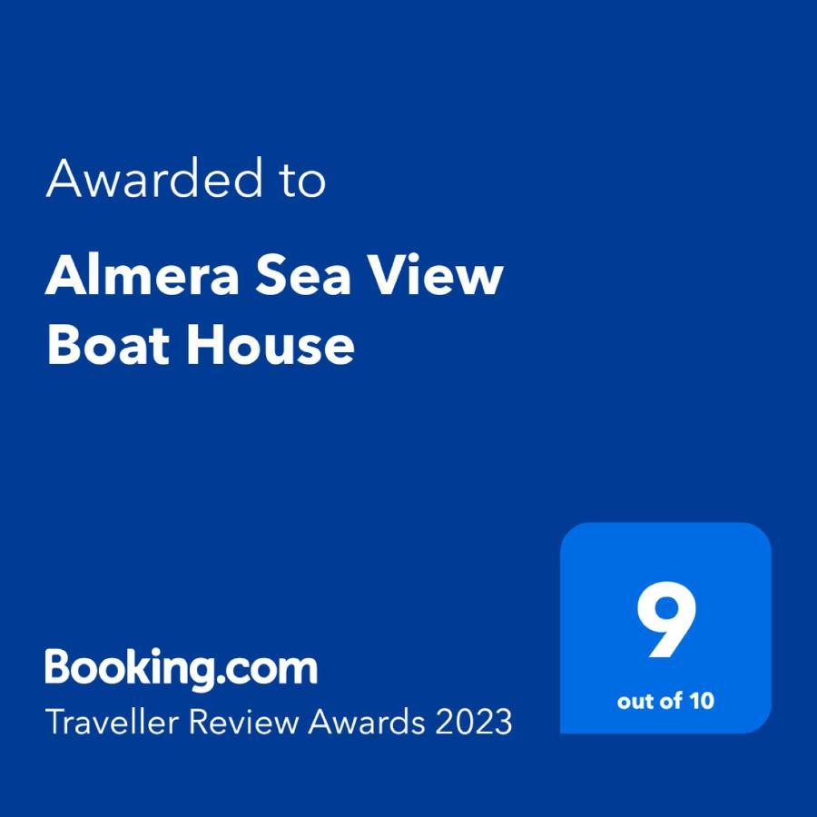 Almera Sea View Boat House Adámas Eksteriør bilde